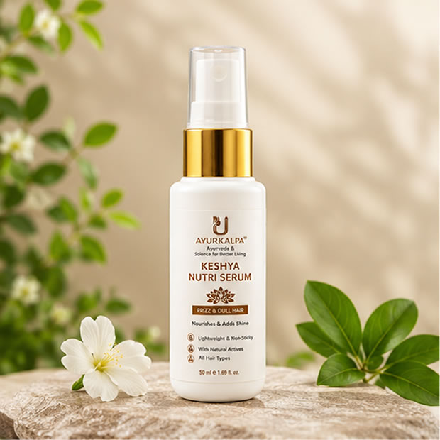 Keshya Nutri Serum